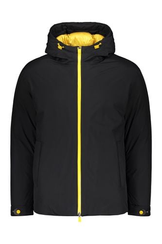 Herno Laminar Hooded Down Jacket - Herno - Modalova