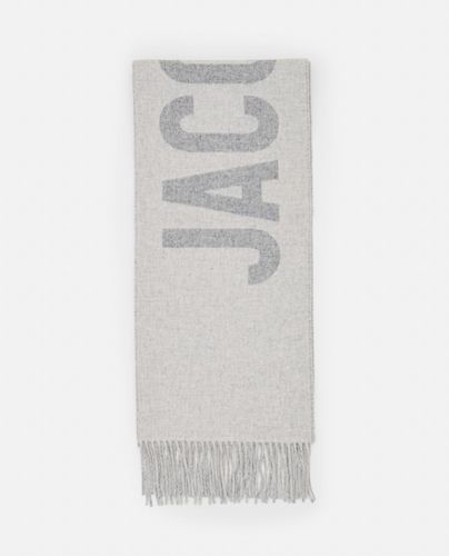 Jacquemus Logo Wool Scarf - Jacquemus - Modalova