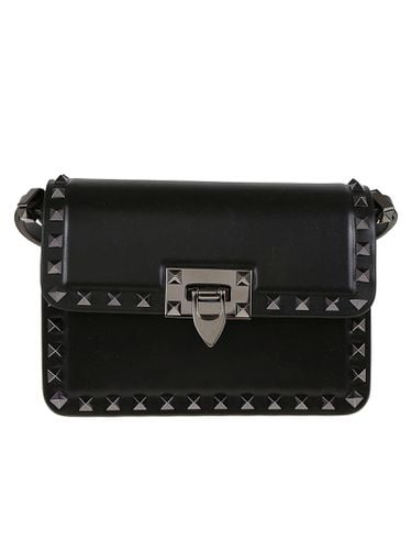 Small Shoulder Bag Rockstud - Valentino Garavani - Modalova