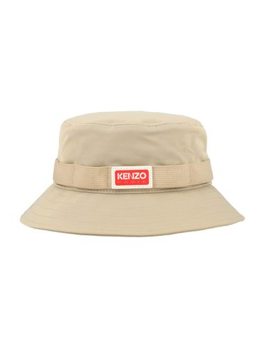 Kenzo Logo Strap Bucket Hat - Kenzo - Modalova