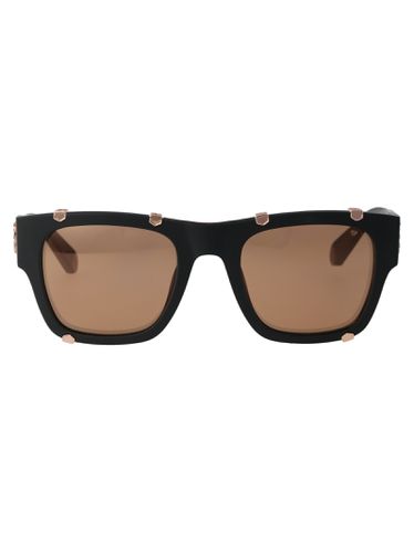 Philipp Plein Spp042w Sunglasses - Philipp Plein - Modalova