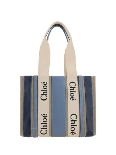 Chloé Woody Handbag - Chloé - Modalova