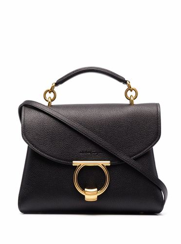 Margot Crossbody Bag In Leather - Ferragamo - Modalova