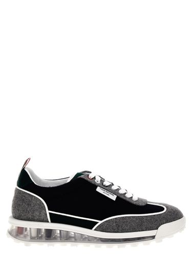 Thom Browne tech Runner Sneakers - Thom Browne - Modalova