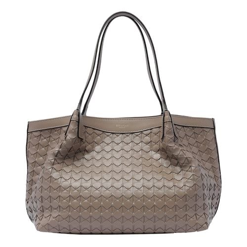 Small Secret Mosaico Shoulder Bag - Serapian - Modalova