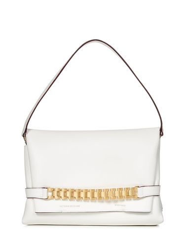 Chain Pouch With Strap Clutch - Victoria Beckham - Modalova