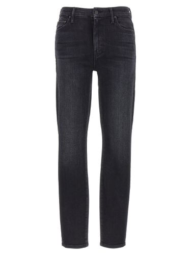 The High Waisted Looker Jeans - Mother - Modalova