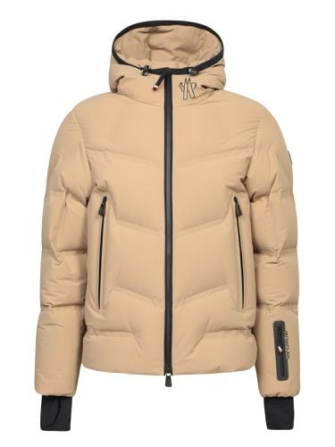 Pocket Zip Padded Jacket - Moncler Grenoble - Modalova