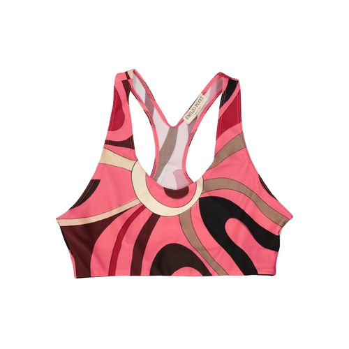 Pucci Printed Top - Pucci - Modalova