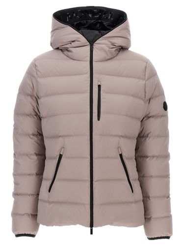 Moncler herbe Down Jacket - Moncler - Modalova