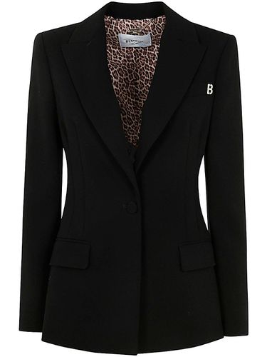 Single Breasted Tailored Blazer - Blugirl - Modalova