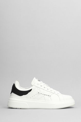 Sneakers In Leather - John Richmond - Modalova