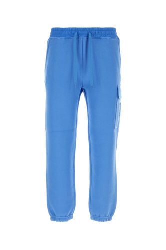 Cerulean Blue Cotton Blend Marvin Joggers - Mackage - Modalova