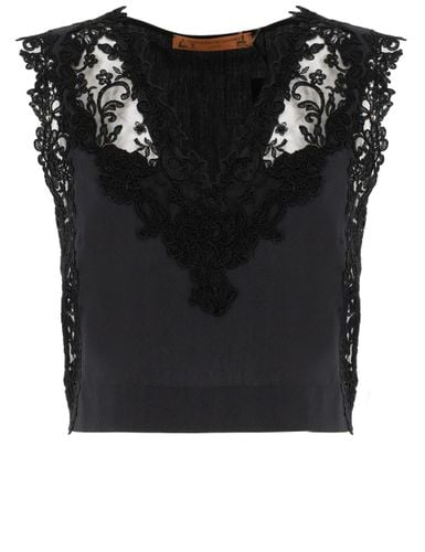 Ermanno Scervino Top - Ermanno Scervino - Modalova