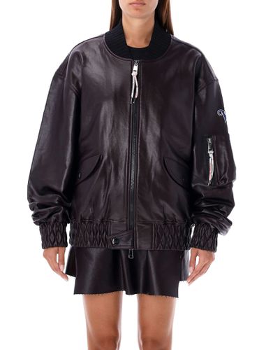 Bernardo Bomber Jacket - Vivienne Westwood - Modalova