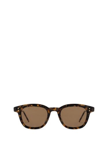 Ues921a Dark Brown Sunglasses - Thom Browne - Modalova