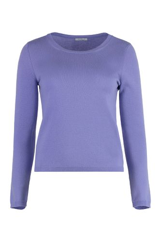 Malo Cashmere Sweater - Malo - Modalova