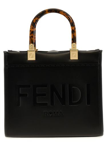 Fendi Sunshine Small Shopping Bag - Fendi - Modalova