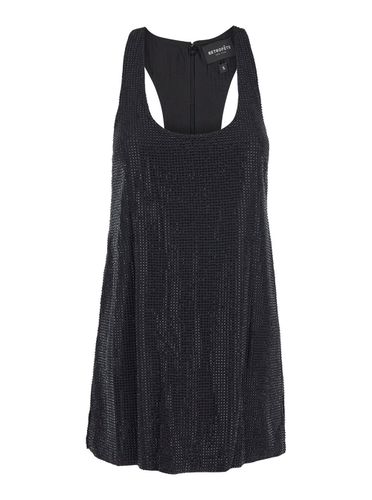 Retrofete Maves Embellished Dress - retrofete - Modalova