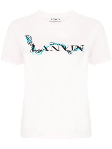 Lanvin T-shirts And Polos Pink - Lanvin - Modalova