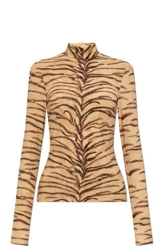 Animal Motif Top By - Stella McCartney - Modalova