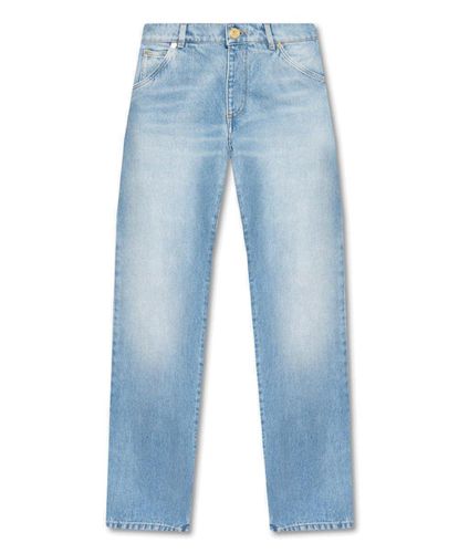 Balmain Straight-leg Jeans - Balmain - Modalova