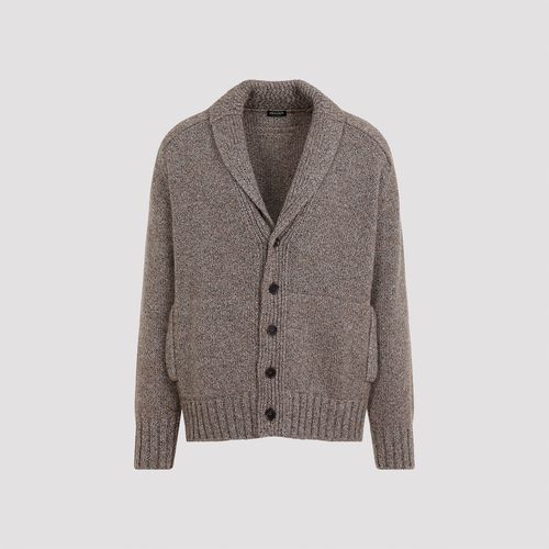 Zegna Cashmere Cardigan - Zegna - Modalova