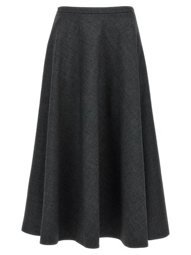 Gucci Wool Skirt - Gucci - Modalova