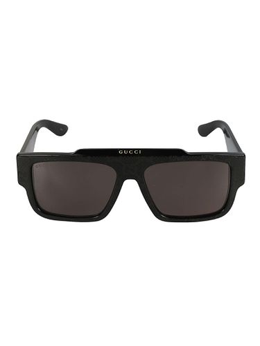 Square Classic Sunglasses - Gucci Eyewear - Modalova