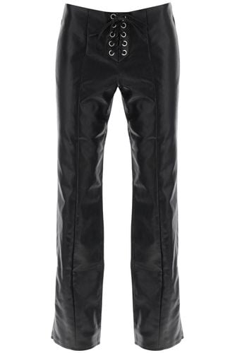 Leather Trousers - Rotate by Birger Christensen - Modalova