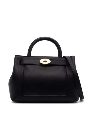 Hand Bag With Single Handle And Gold-tone Details In Leather Woman - Mulberry - Modalova