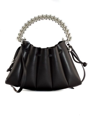 THEMOIRè Dafne Black Bag - THEMOIRè - Modalova