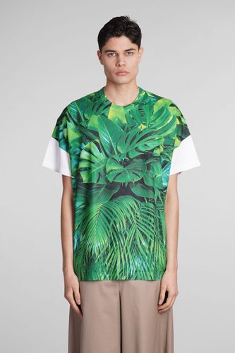 T-shirt In Polyester - Comme Des Garçons Homme Plus - Modalova