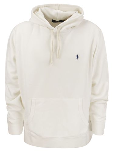 Embroidered Pony Hoodie - Ralph Lauren - Modalova