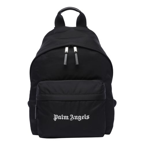 Palm Angels Logo Backpack - Palm Angels - Modalova