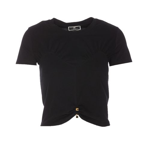 Elisabetta Franchi T-shirt - Elisabetta Franchi - Modalova