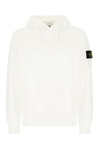 Cotton Sweatshirt - Stone Island - Modalova