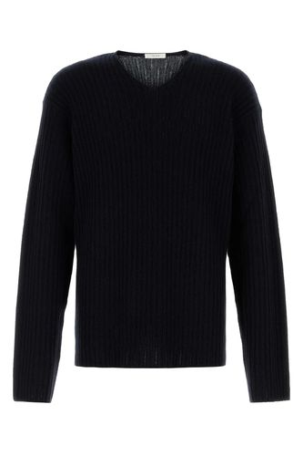 Midnight Cashmere Gustave Sweater - The Row - Modalova