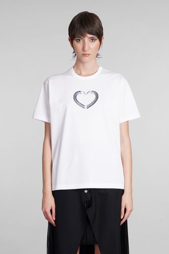 T-shirt In Cotton - Junya Watanabe - Modalova