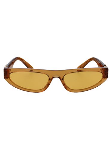 Miu Miu Eyewear 0mu 07zs Sunglasses - Miu Miu Eyewear - Modalova