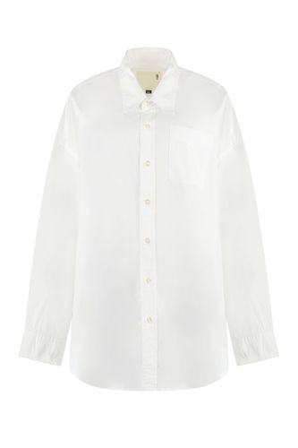 R13 Oversize Shirt - R13 - Modalova