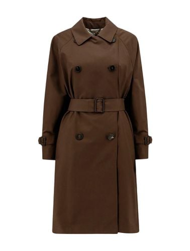 Max Mara The Cube Titrench Trench - Max Mara The Cube - Modalova