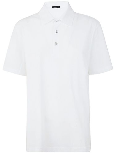 Herno Crepe Polo - Herno - Modalova