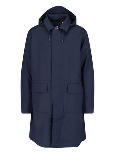 K-Way Waterproof Coat - K-Way - Modalova