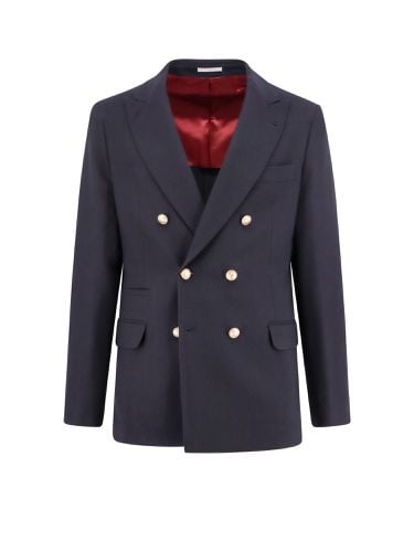 Brunello Cucinelli Blazer - Brunello Cucinelli - Modalova