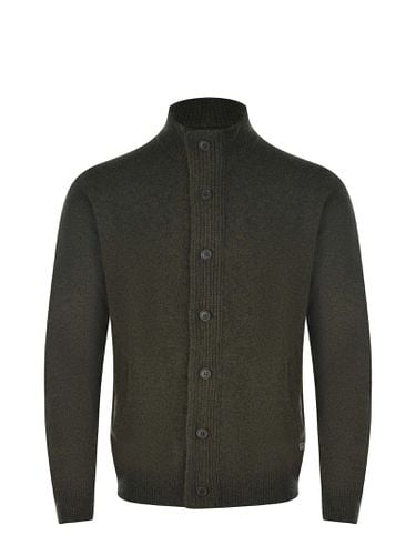 Barbour Sweater In Wool - Barbour - Modalova