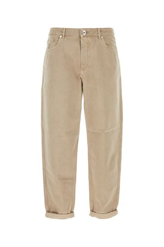 Brunello Cucinelli Pantalone - Brunello Cucinelli - Modalova