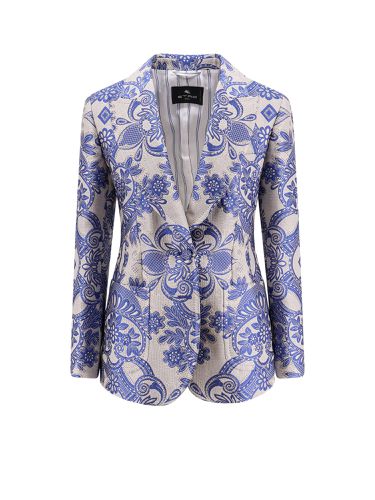 Etro Blazer - Etro - Modalova