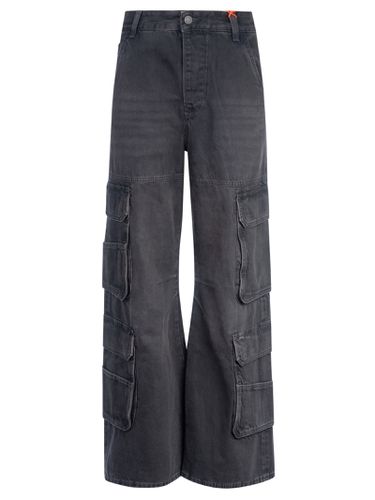 Diesel Cargo Jeans - Diesel - Modalova