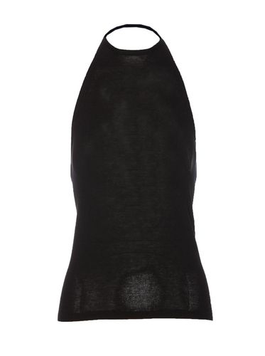 Open-back Ribbed Halterneck Top - Lemaire - Modalova